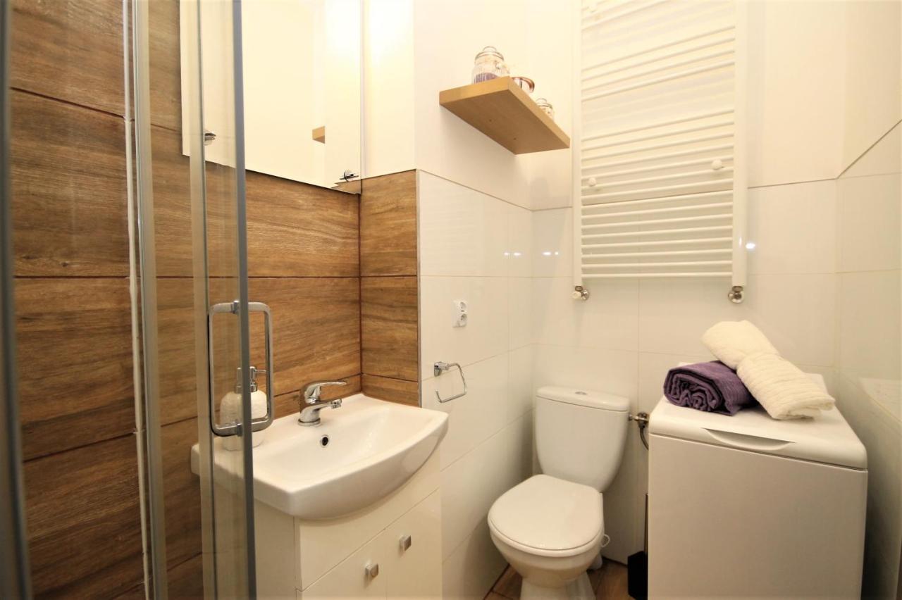 Apartament Lawendowy Wałbrzych Exteriör bild