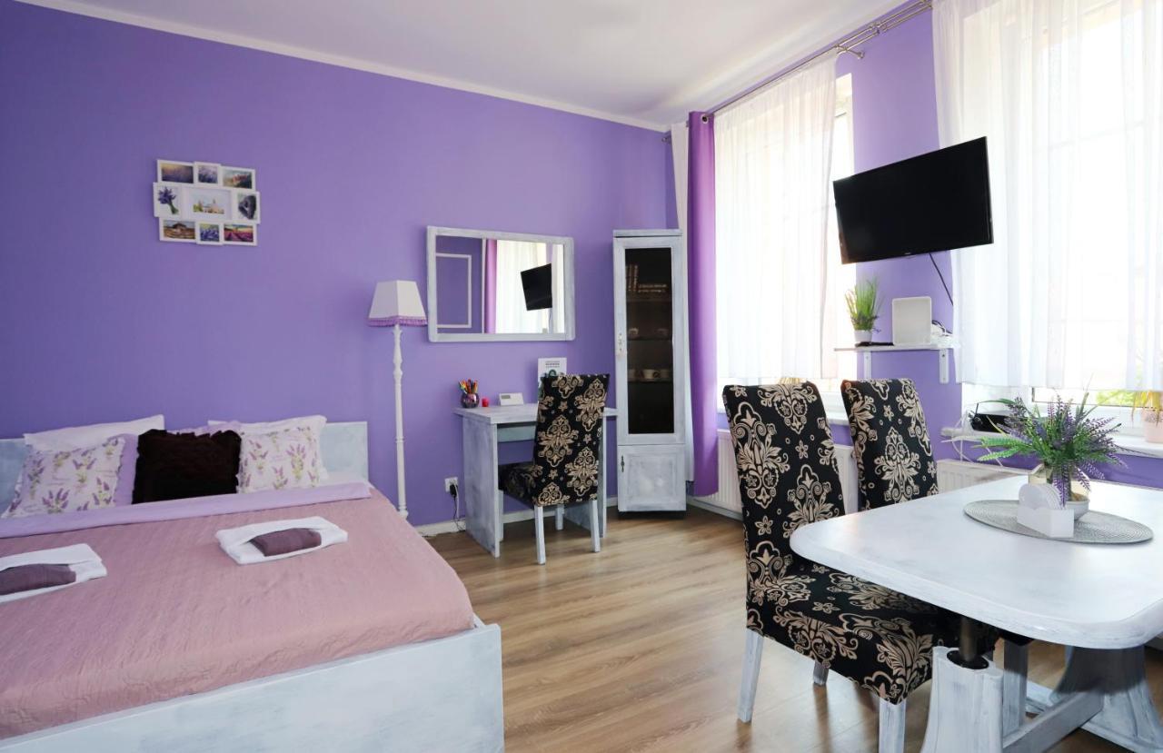 Apartament Lawendowy Wałbrzych Exteriör bild