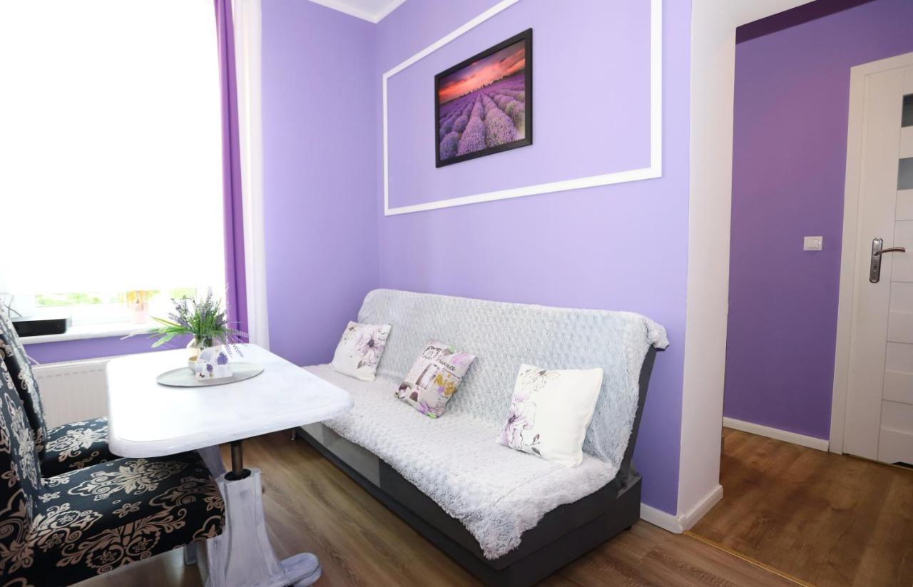 Apartament Lawendowy Wałbrzych Exteriör bild