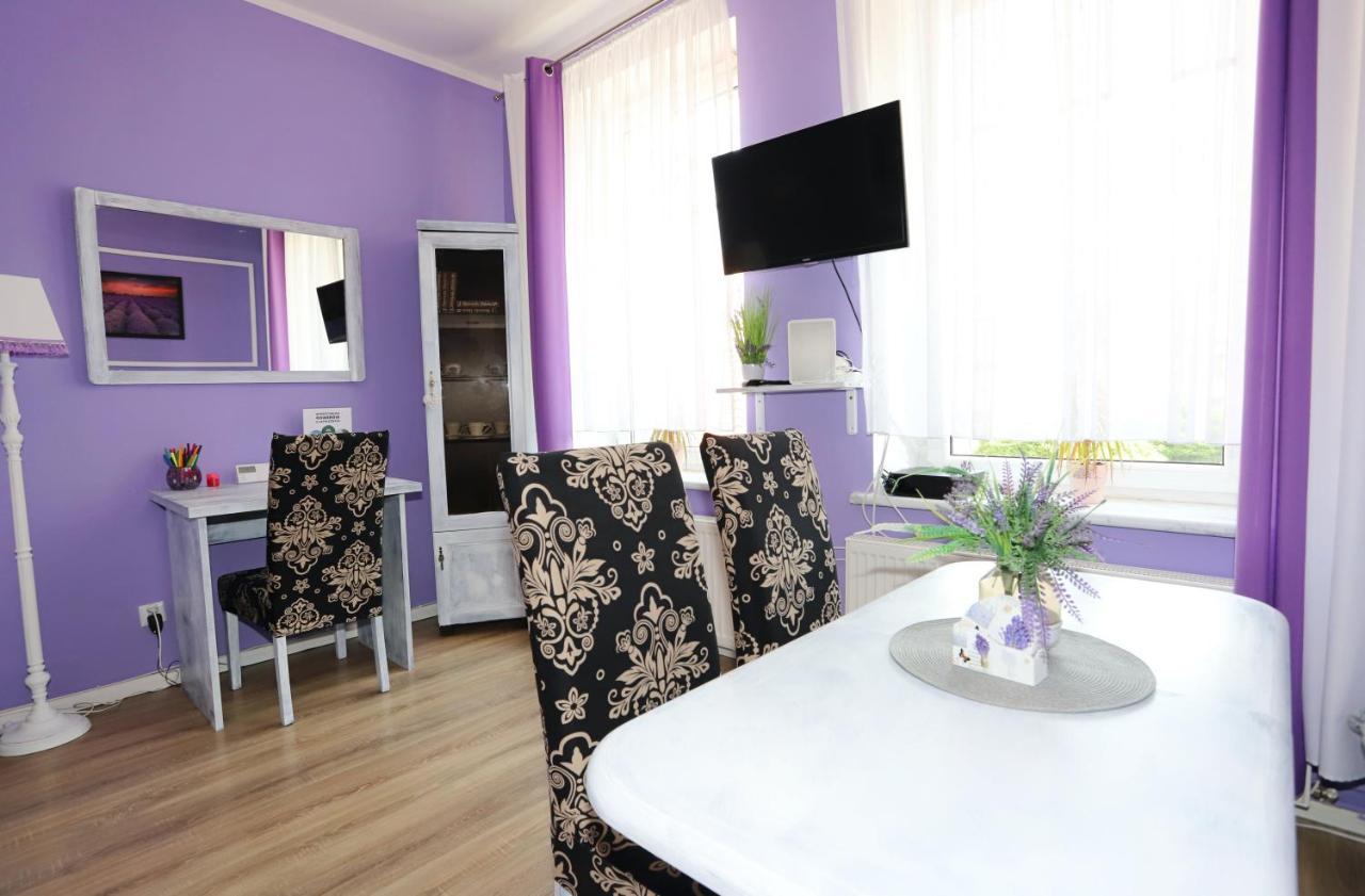 Apartament Lawendowy Wałbrzych Exteriör bild
