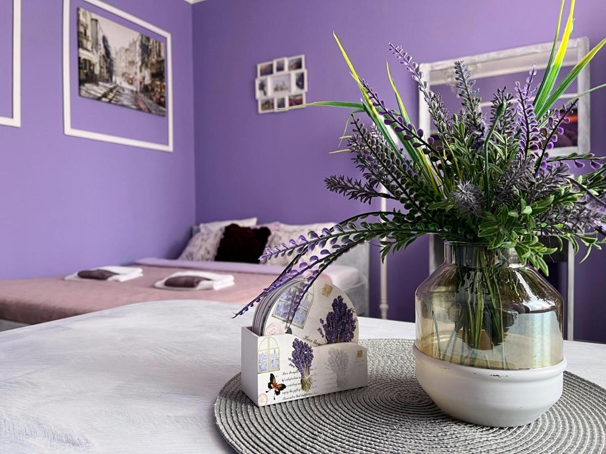 Apartament Lawendowy Wałbrzych Exteriör bild