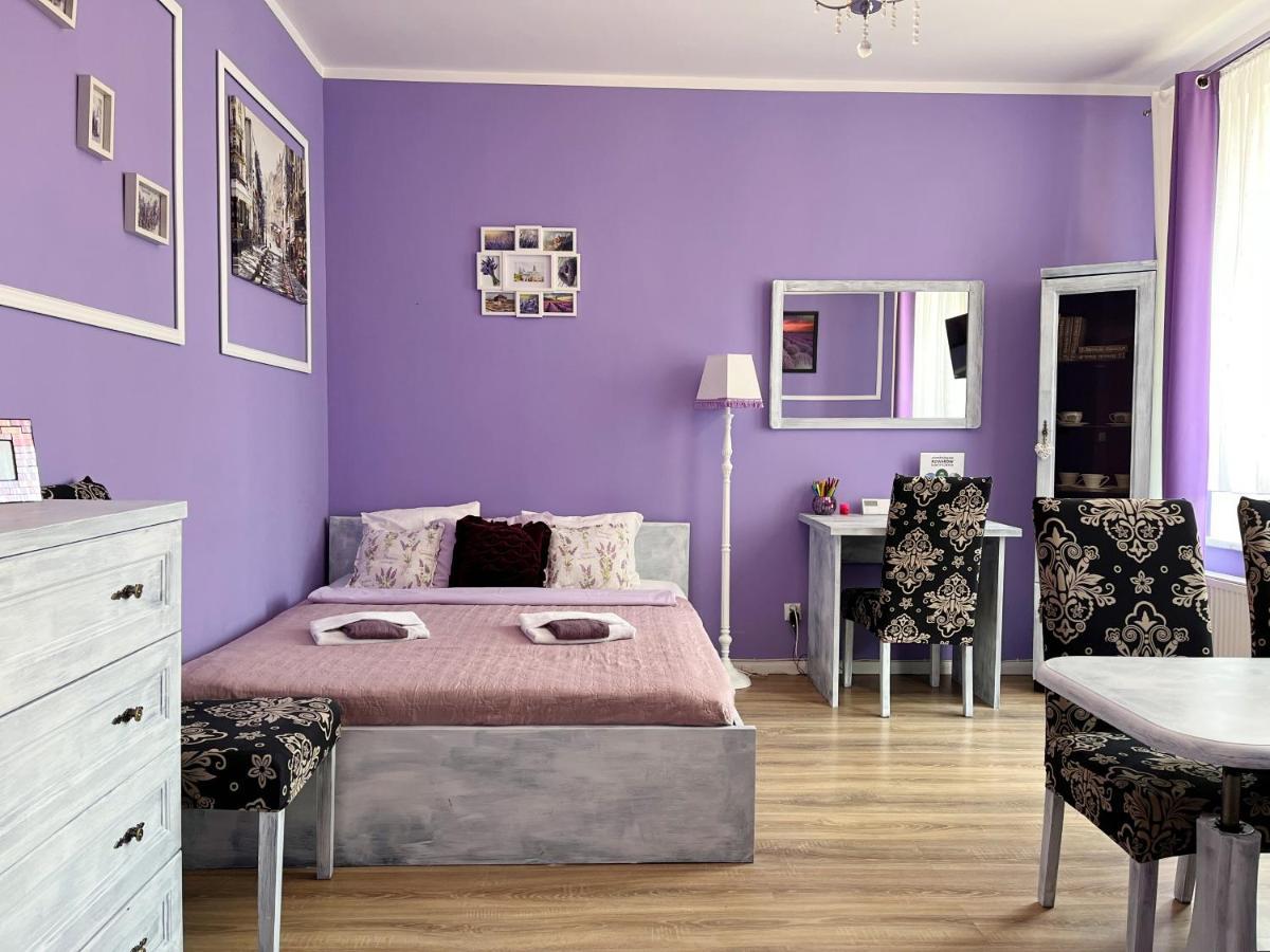 Apartament Lawendowy Wałbrzych Exteriör bild