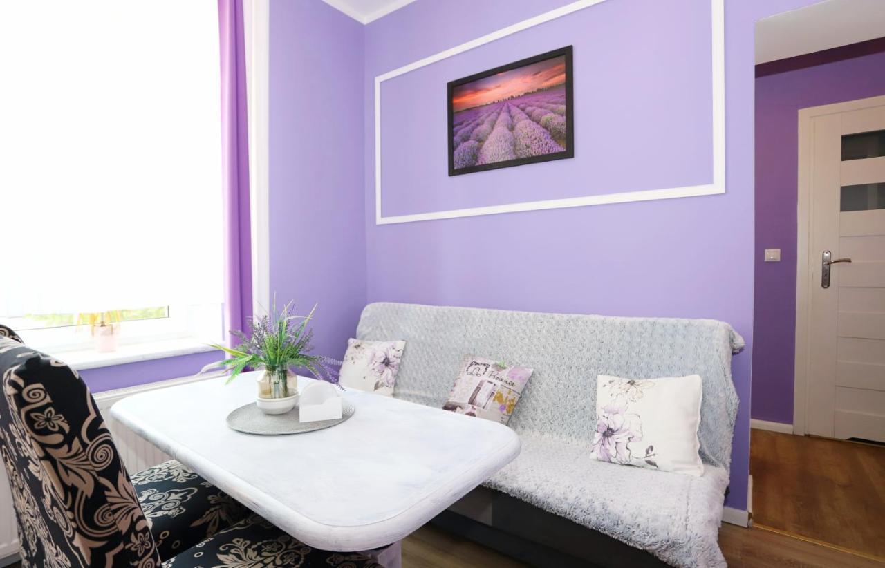 Apartament Lawendowy Wałbrzych Exteriör bild