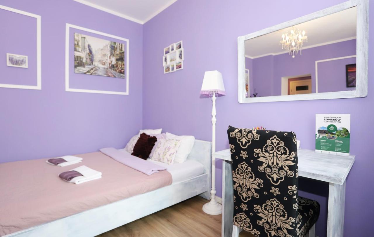 Apartament Lawendowy Wałbrzych Exteriör bild