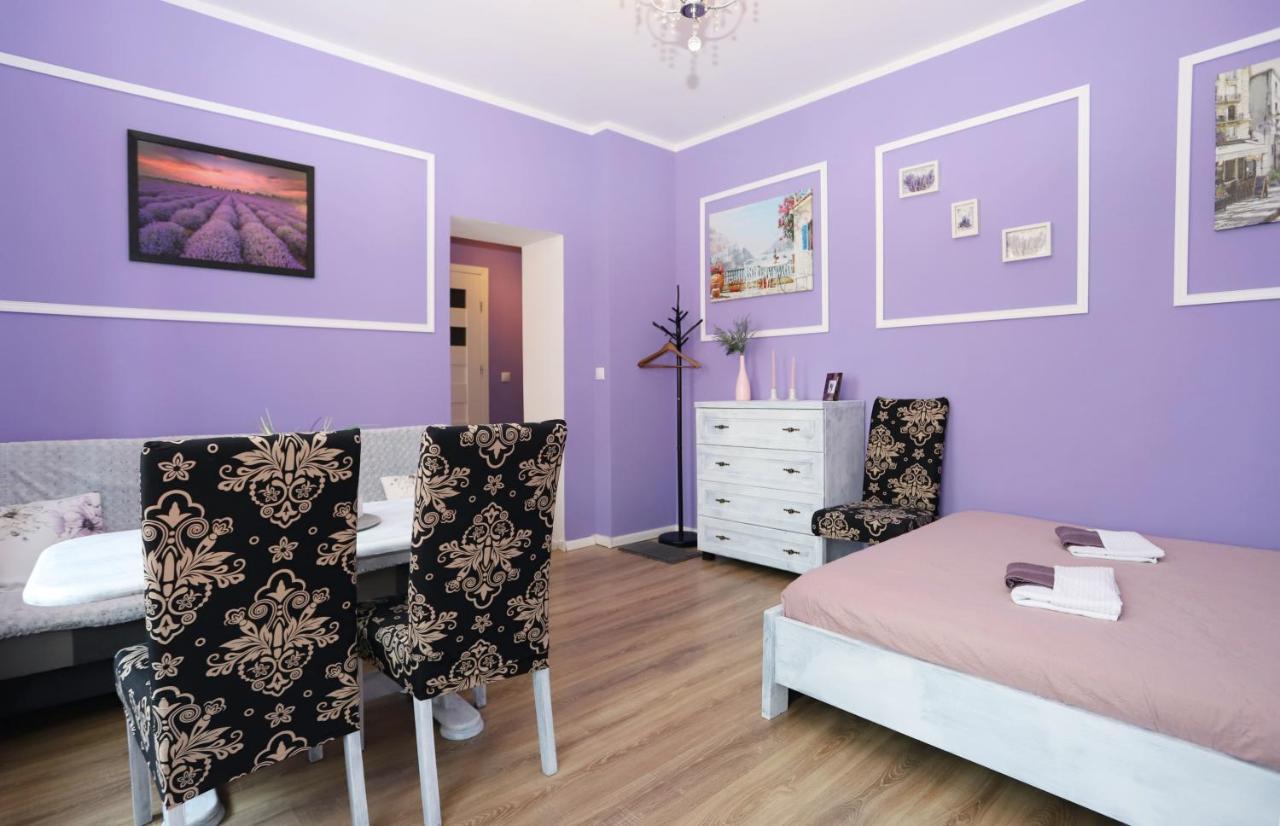 Apartament Lawendowy Wałbrzych Exteriör bild