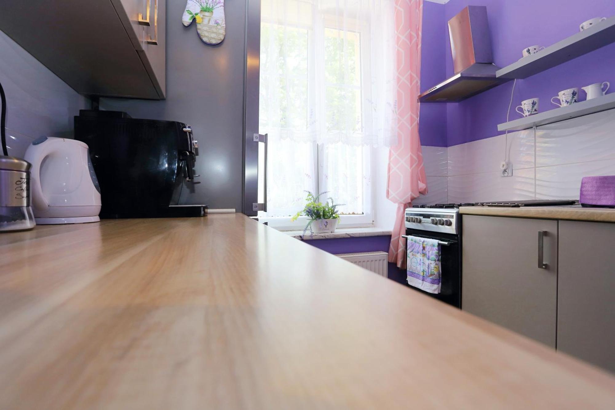 Apartament Lawendowy Wałbrzych Exteriör bild