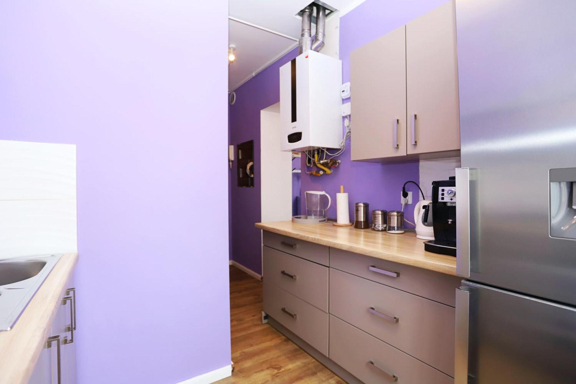 Apartament Lawendowy Wałbrzych Exteriör bild