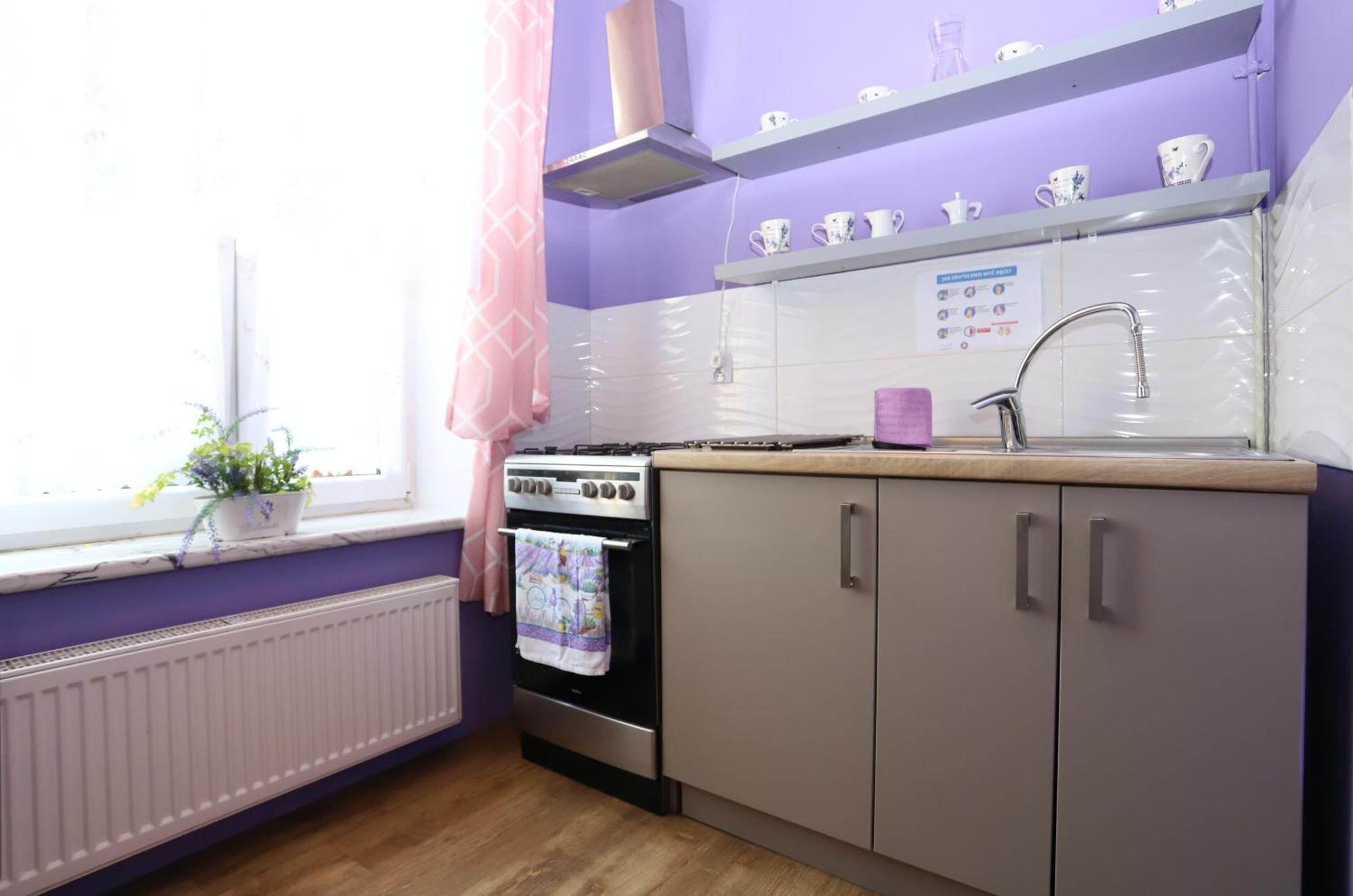 Apartament Lawendowy Wałbrzych Exteriör bild