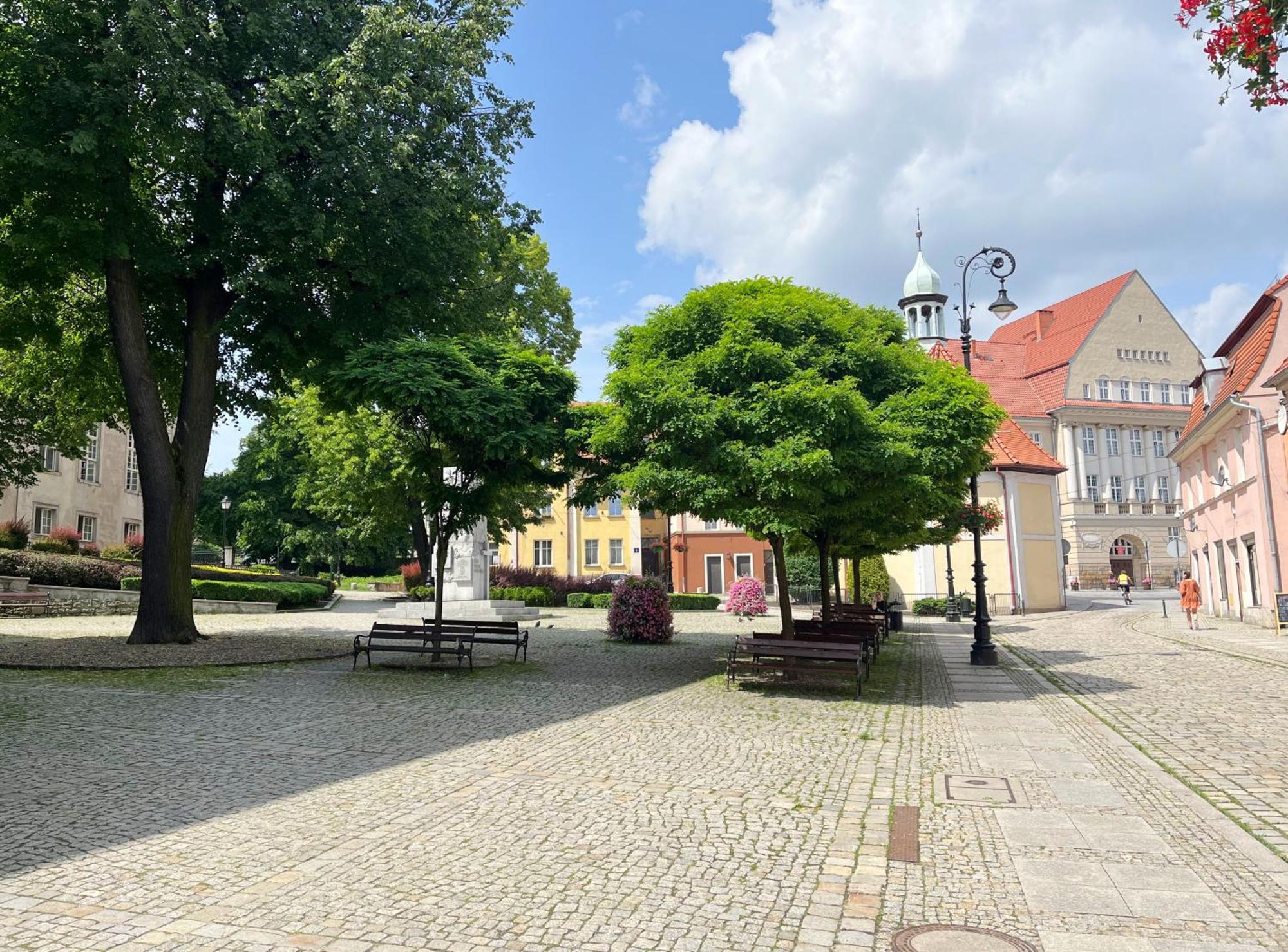 Apartament Lawendowy Wałbrzych Exteriör bild