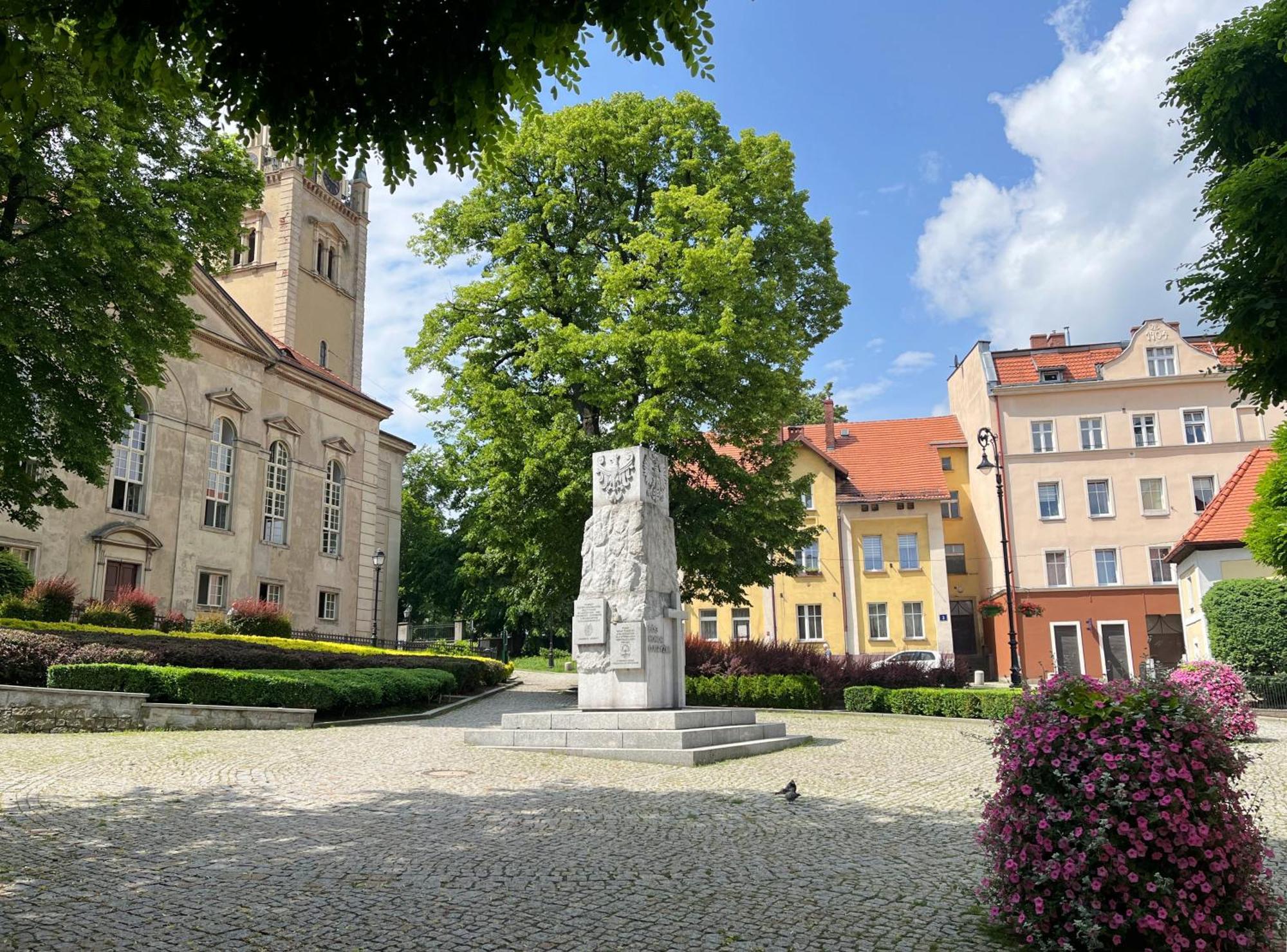 Apartament Lawendowy Wałbrzych Exteriör bild